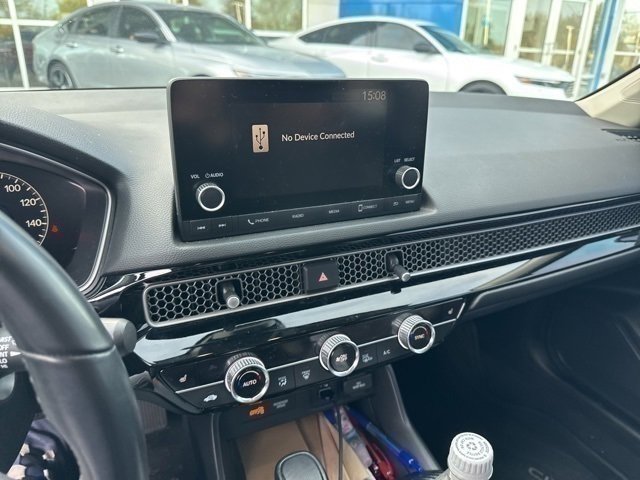 Certified 2022 Honda Civic EX-L image 8