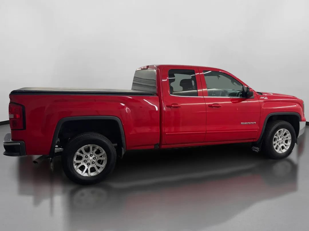 Used 2018 GMC Sierra 1500 SLE w/ SLE Value Package AWD/4WD image 11