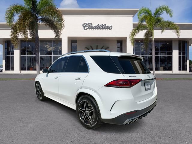 Used 2023 Mercedes-Benz GLE 53 AMG 4MATIC image 11