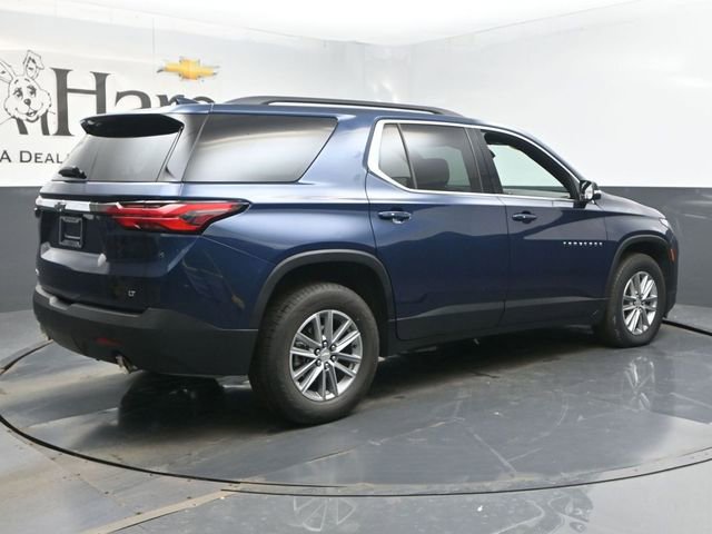 Used 2023 Chevrolet Traverse LT image 51