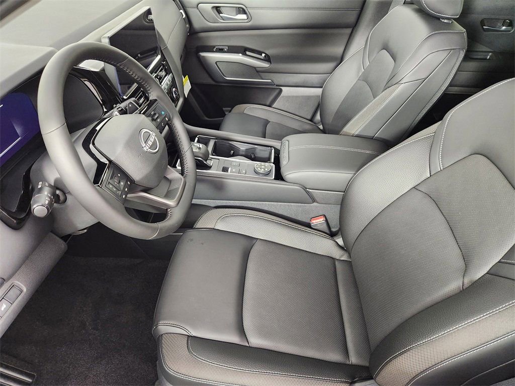 New 2026 Nissan Pathfinder SL AWD/4WD image 11