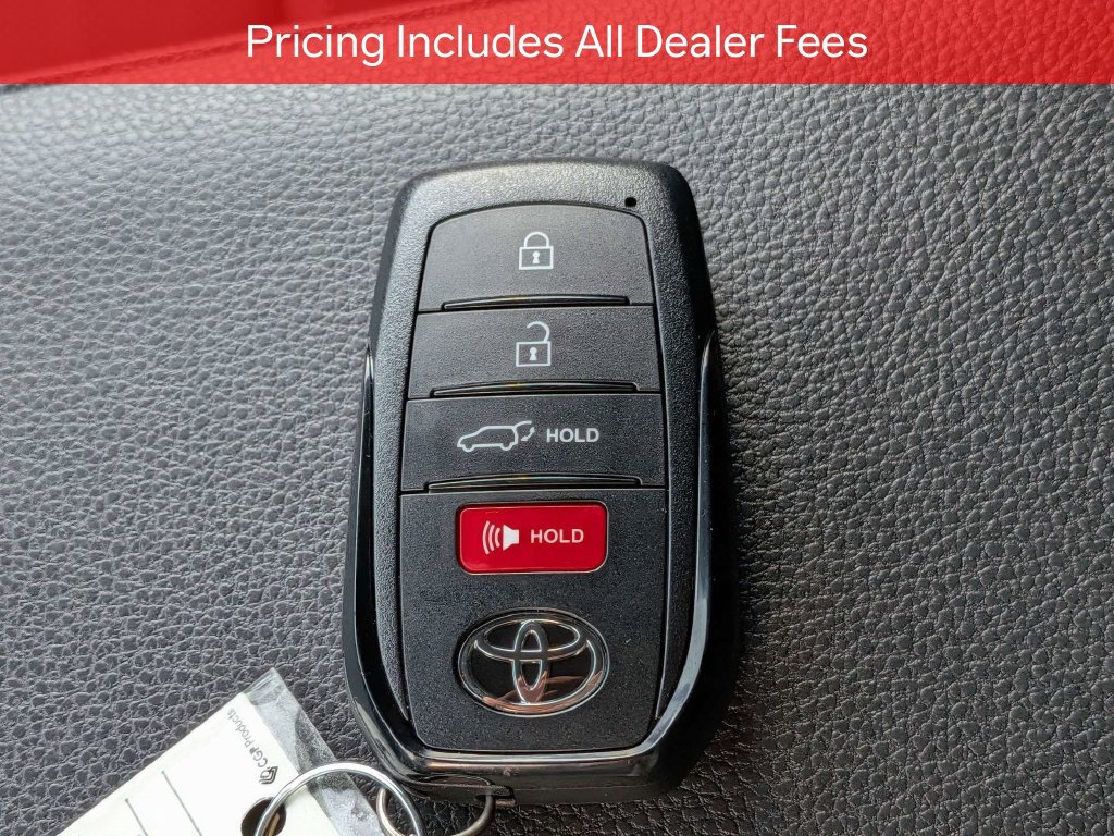 New 2026 Toyota 4Runner TRD Off-Road Premium AWD/4WD image 31