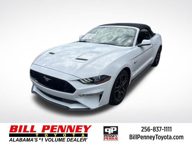 Used 2019 Ford Mustang GT Premium RWD image 1