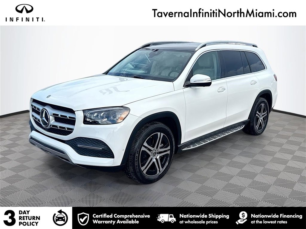Used 2022 Mercedes-Benz GLS 450 4MATIC