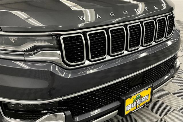 Used 2022 Jeep Wagoneer Series II AWD/4WD image 33