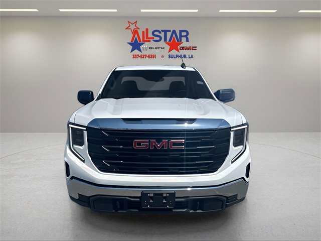 New 2025 GMC Sierra 1500 Pro w/ Pro Value Package image 2