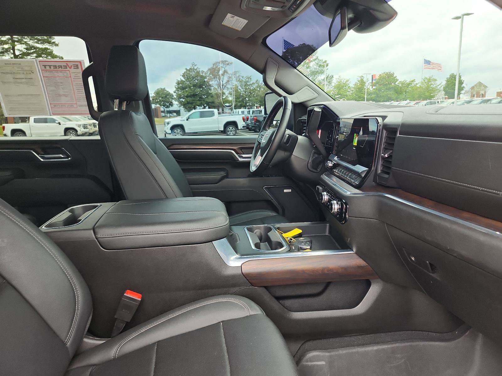 Certified 2024 GMC Sierra 2500 SLT w/ Texas SLT Premium Package image 11