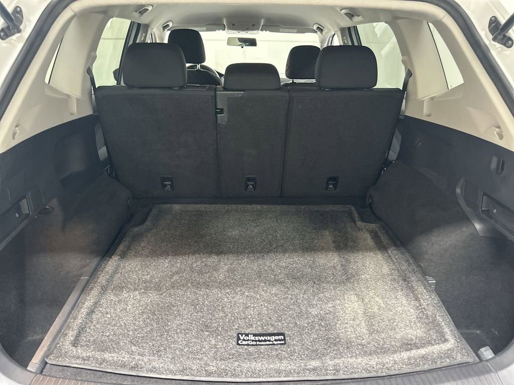 Used 2021 Volkswagen Tiguan S AWD/4WD image 21
