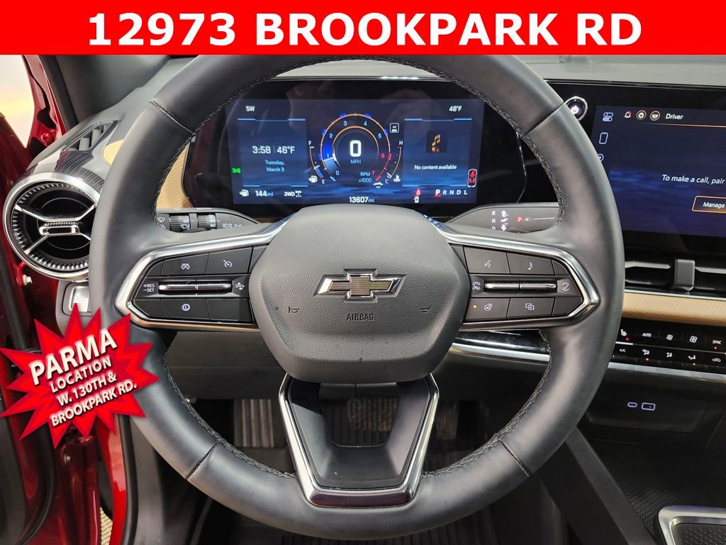 Certified 2026 Chevrolet Equinox ACTIV w/ Safety and Technology Package image 13