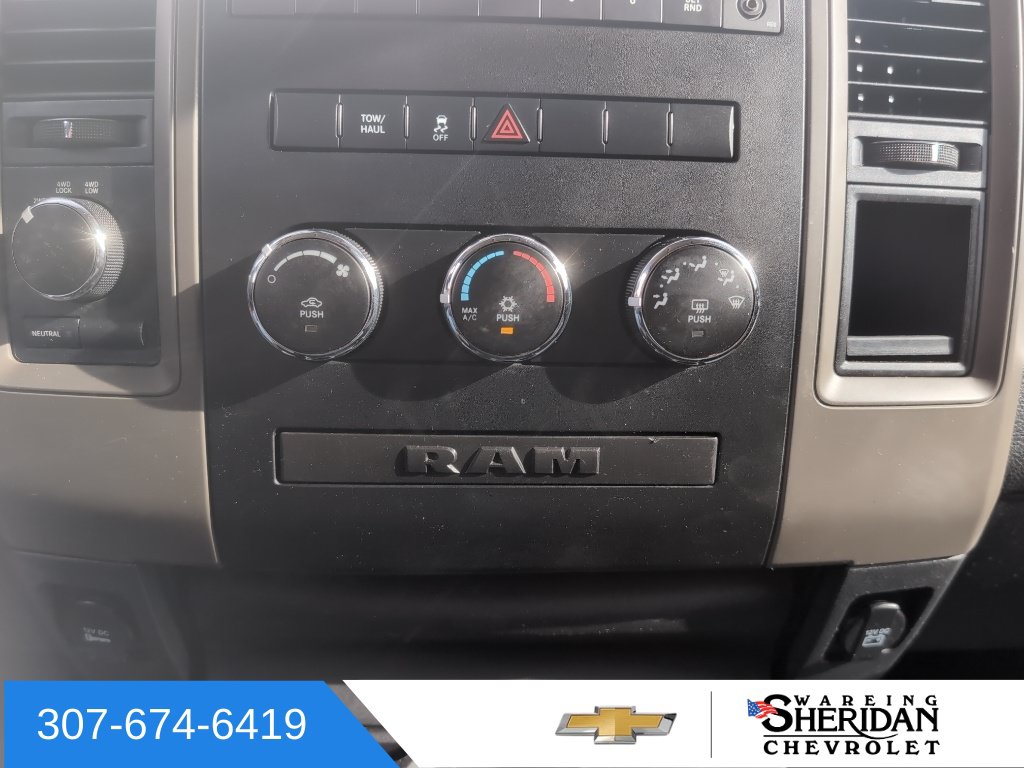 Used 2012 RAM 1500 Express w/ ST Popular Equipment Group AWD/4WD image 12