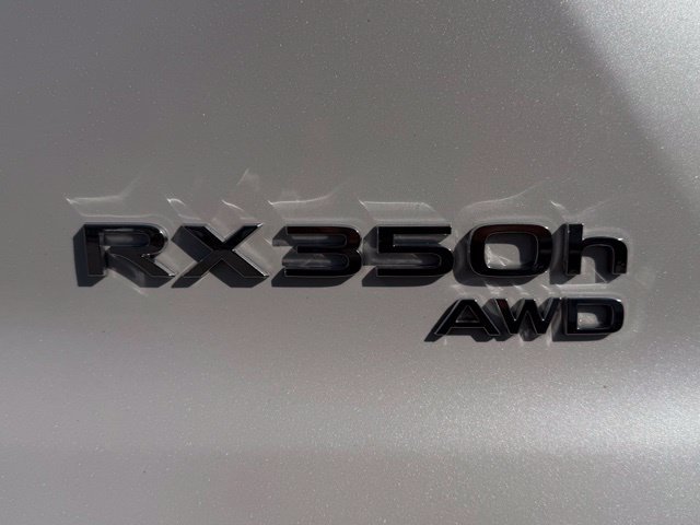 Used 2024 Lexus RX 350 w/ Convenience Package AWD/4WD image 9