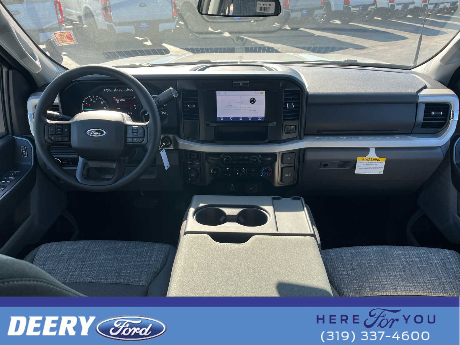 New 2026 Ford F250 XLT image 32