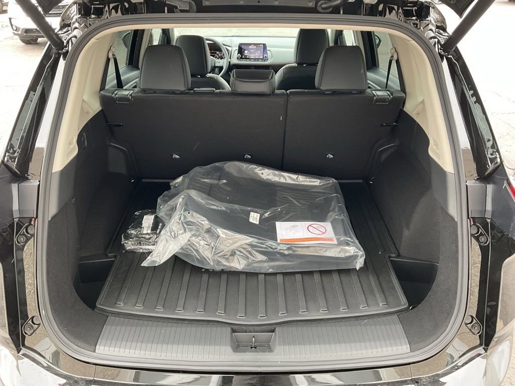 New 2026 Nissan Rogue SV AWD/4WD image 21