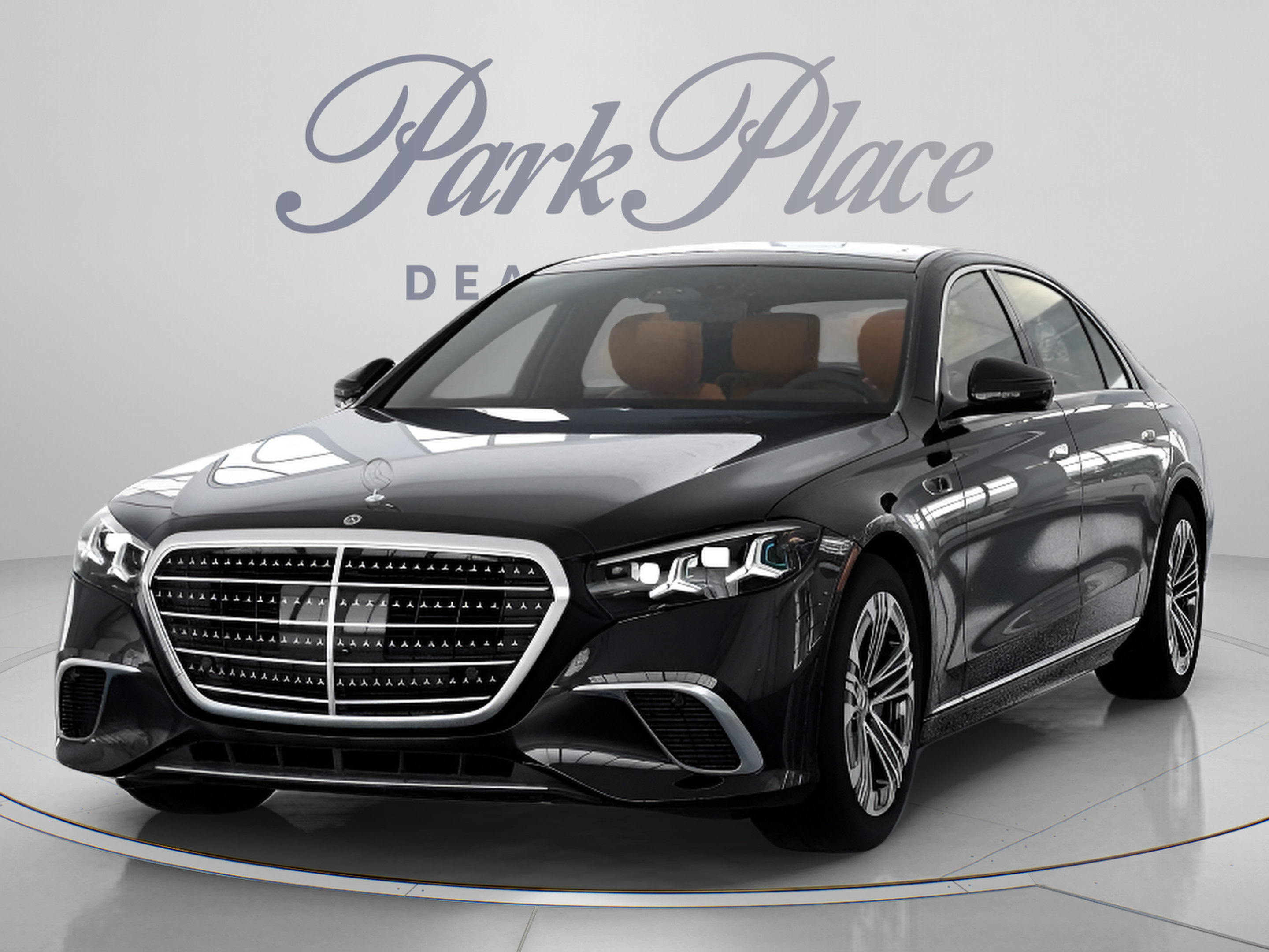 New 2027 Mercedes-Benz S 580 4MATIC Sedan image 36