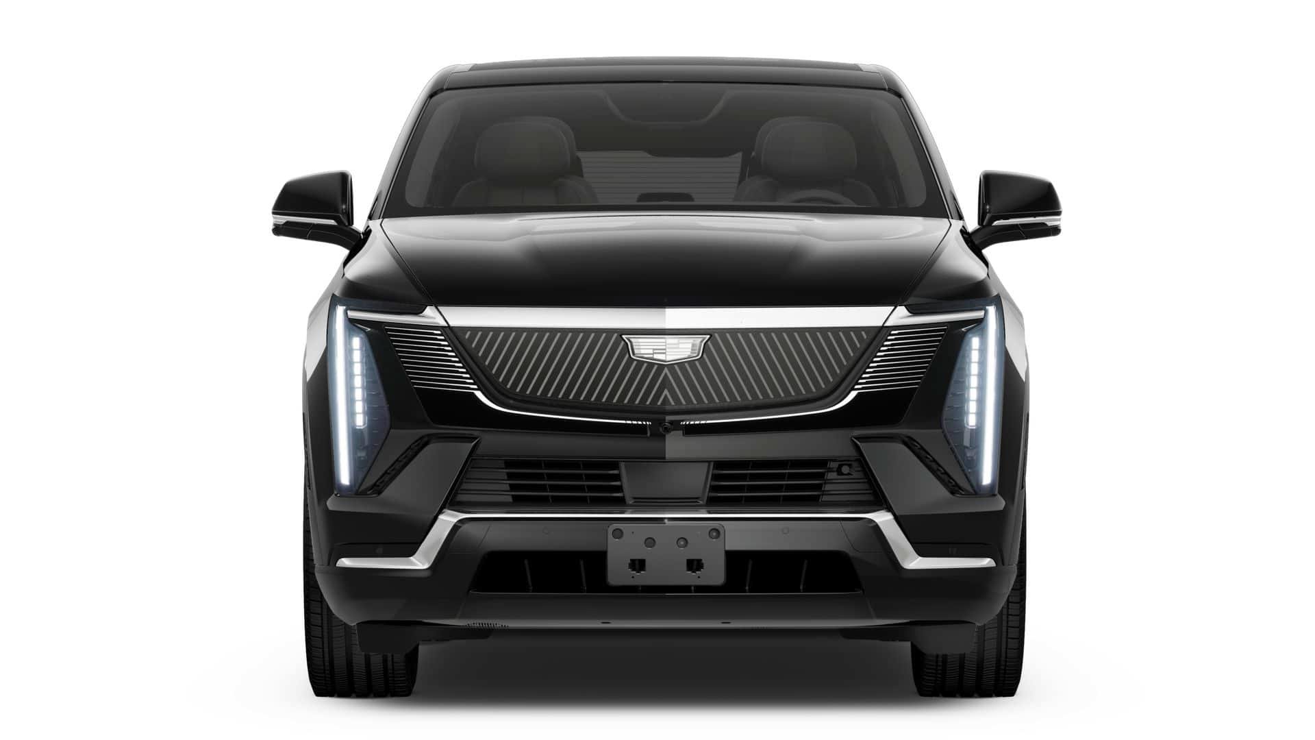 New 2026 Cadillac Escalade IQ Luxury 2 w/ LPO, Floor Liner Package AWD/4WD image 26