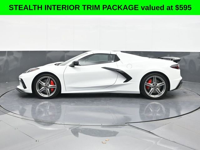 New 2026 Chevrolet Corvette Stingray w/ Z51 Performance Package image 10