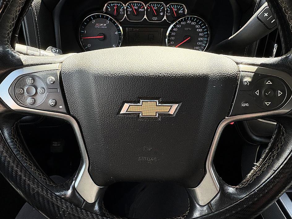 Used 2019 Chevrolet Silverado 2500 LTZ w/ Duramax Plus Package image 19