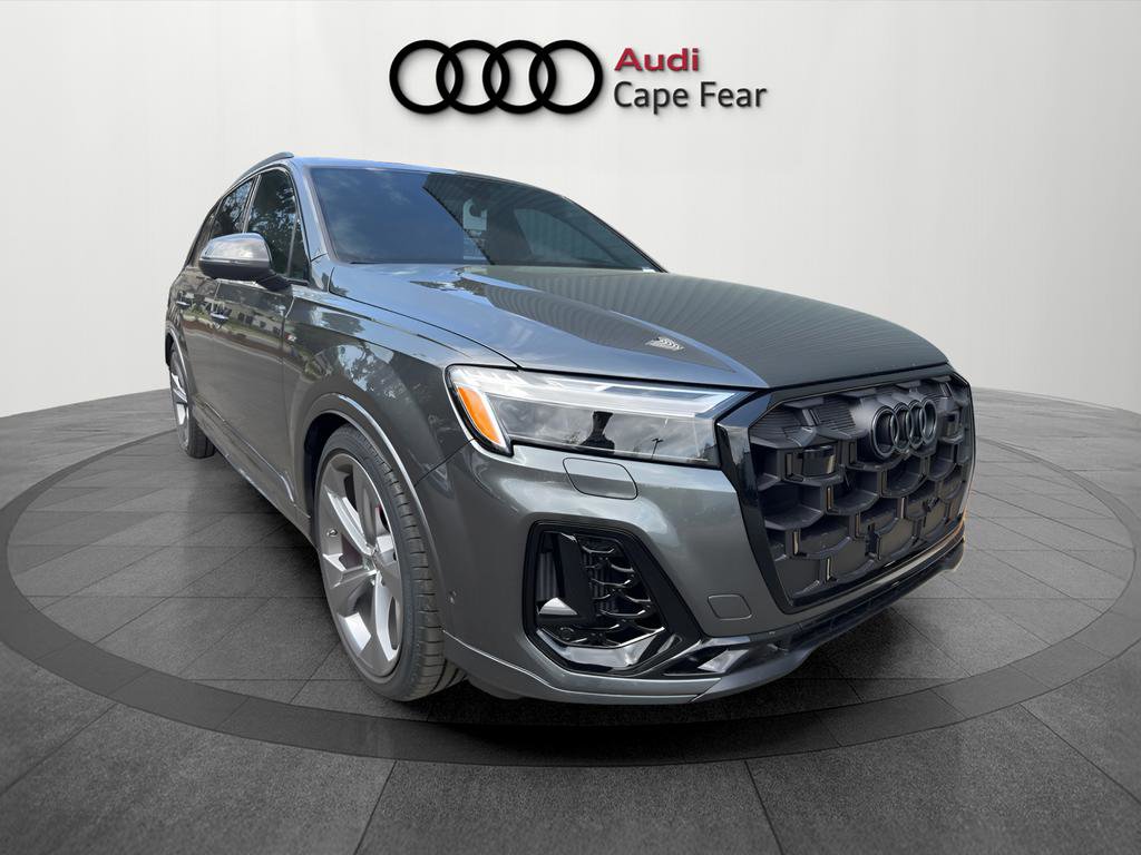 New 2026 Audi Q7 3.0T Prestige AWD/4WD image 7