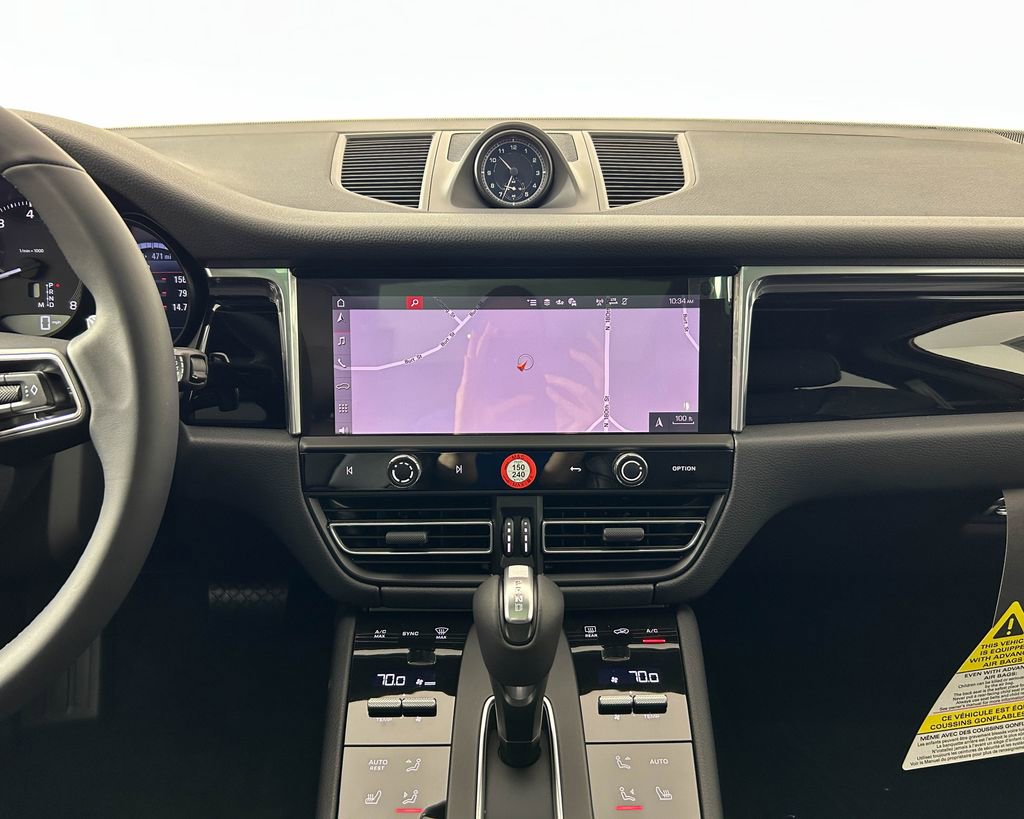 New 2026 Porsche Macan AWD/4WD image 19
