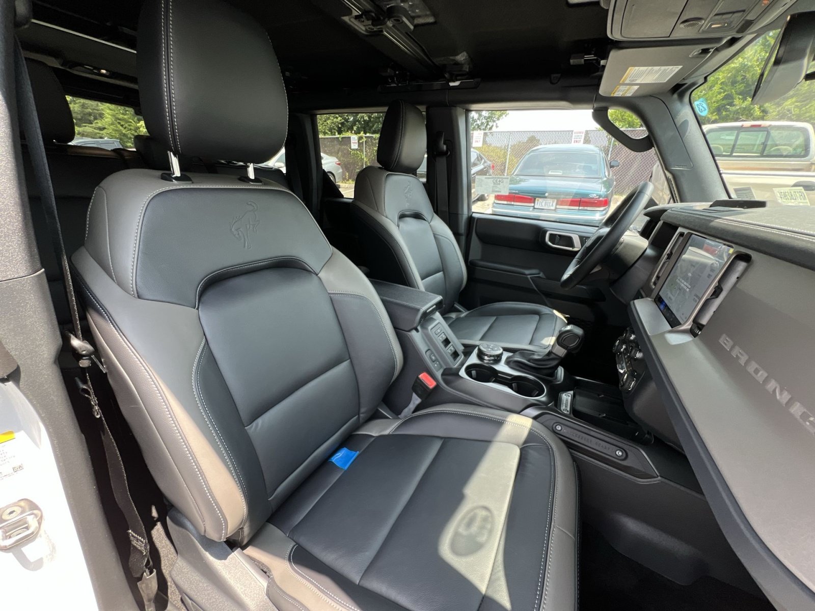 New 2026 Ford Bronco Outer Banks AWD/4WD image 26