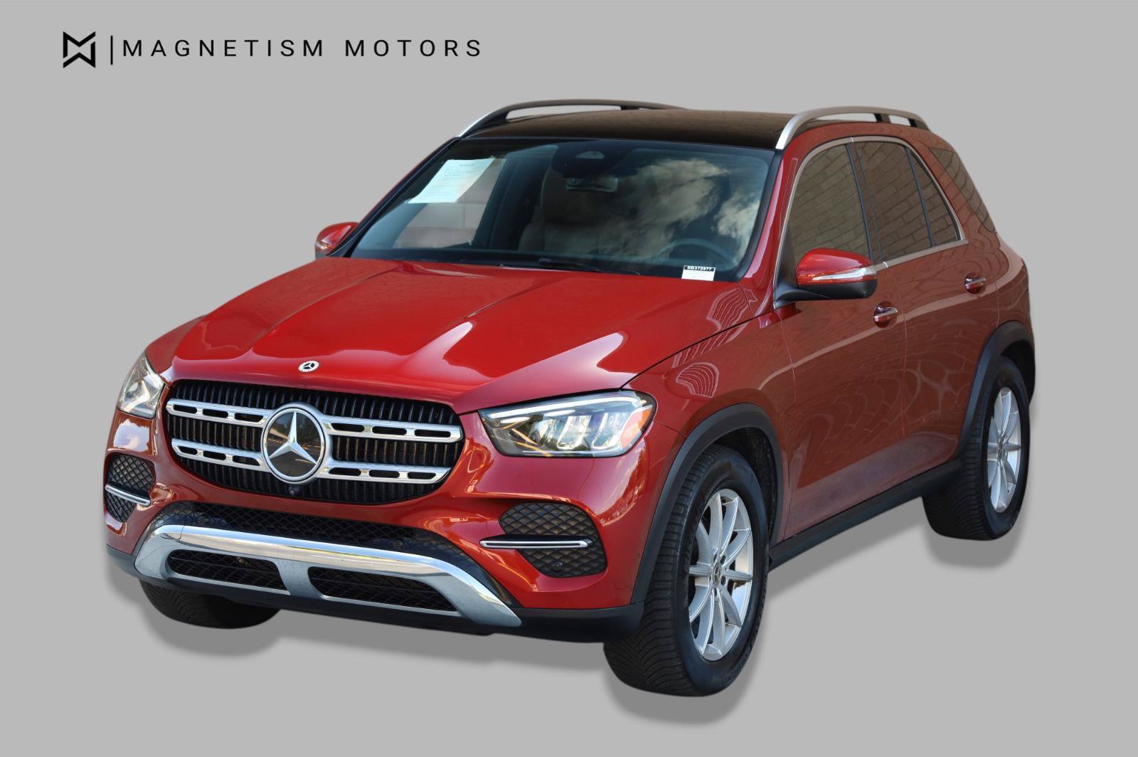 Used 2025 Mercedes-Benz GLE 350 4MATIC image 6