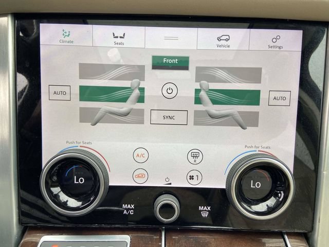 Used 2019 Land Rover Range Rover Supercharged AWD/4WD image 21
