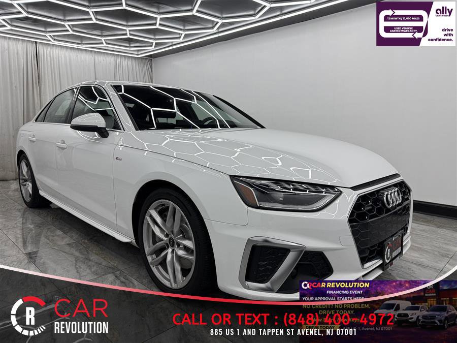 Used 2023 Audi A4 2.0T Premium Plus