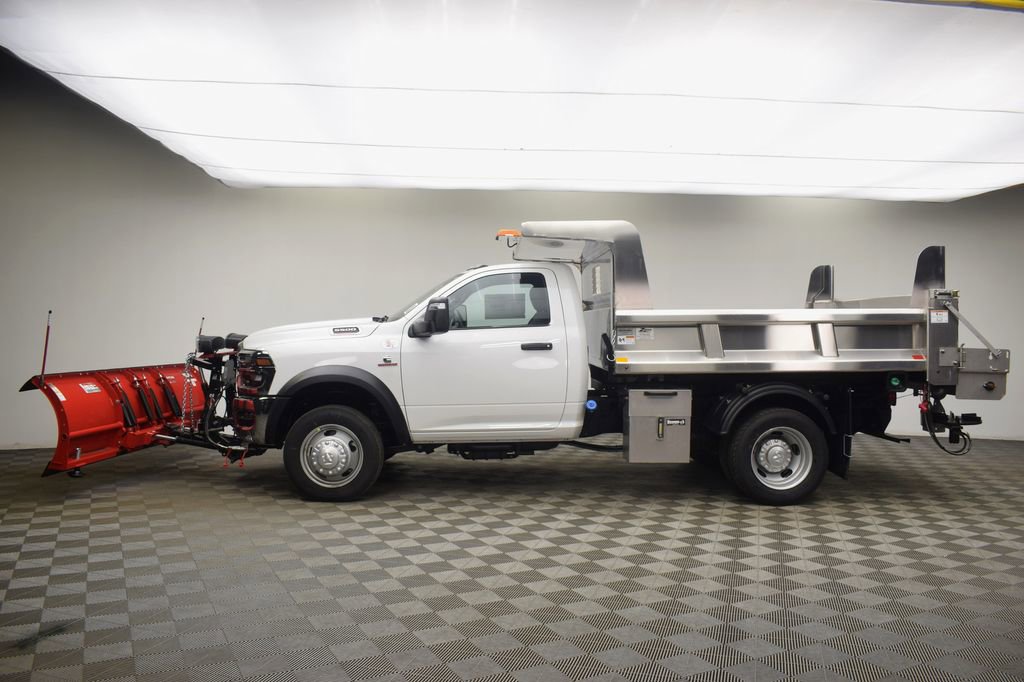 New 2026 RAM 5500 Tradesman w/ Chrome Appearance Group image 16