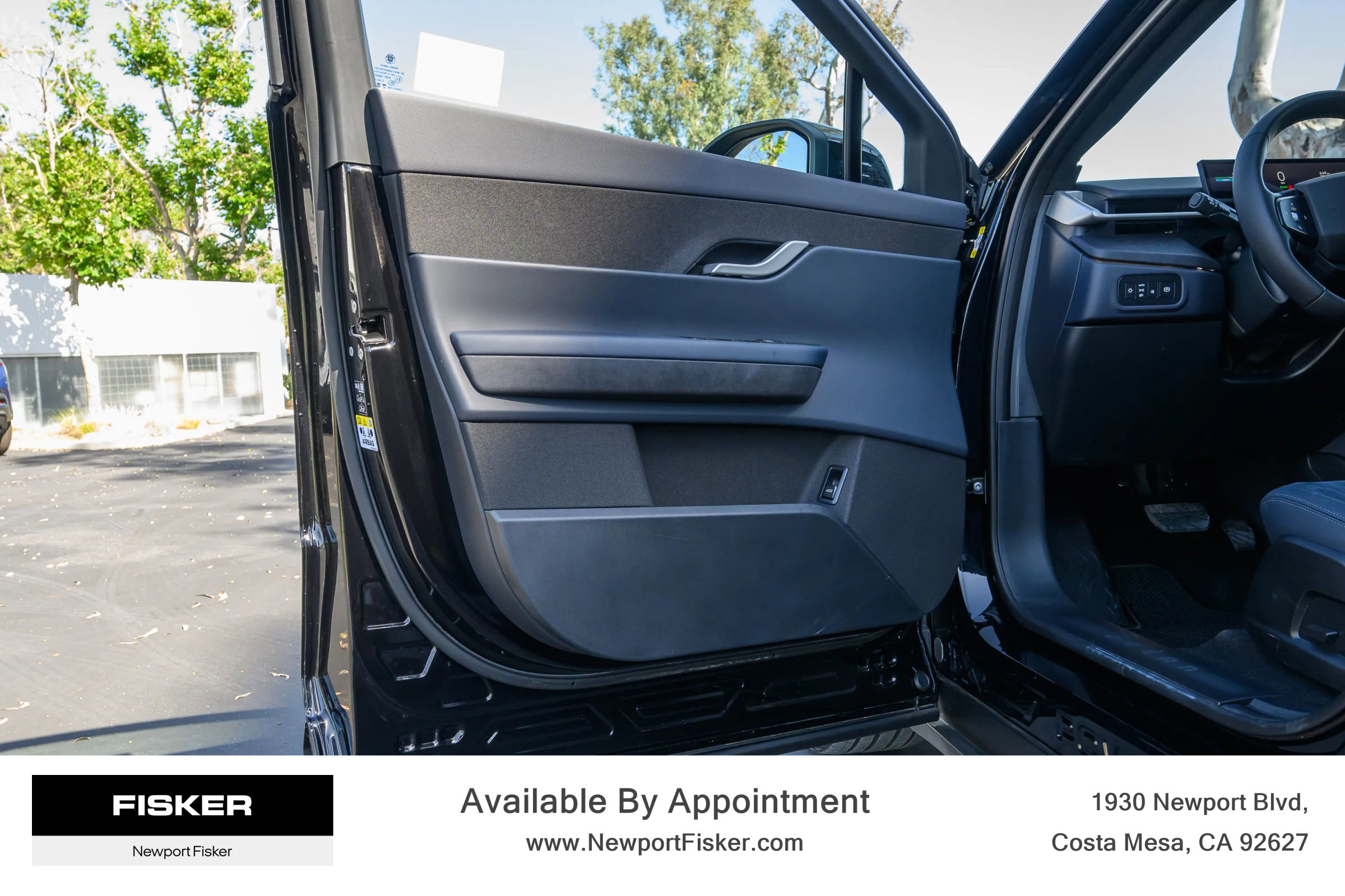 Used 2023 Fisker Ocean One image 10