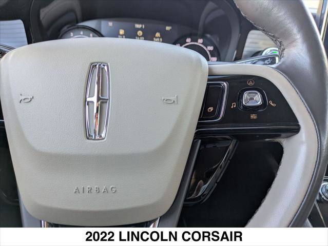 Used 2022 Lincoln Corsair FWD w/ Premium Package image 15
