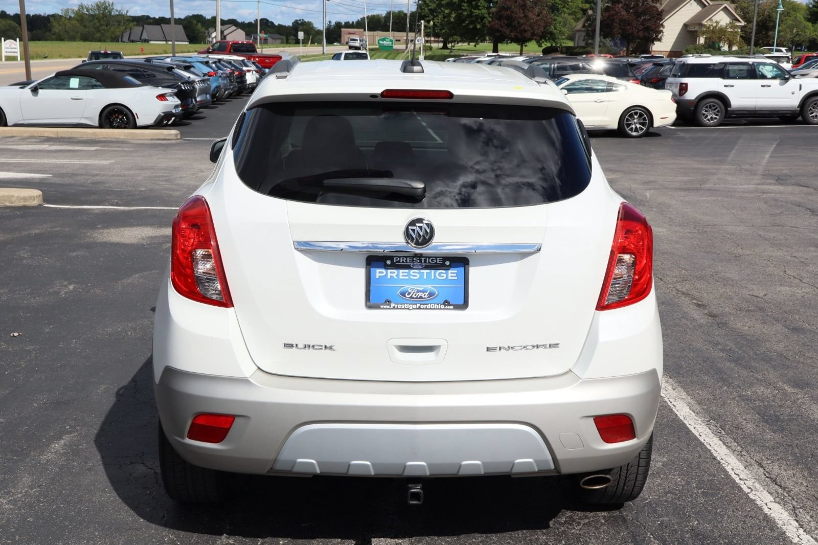 Used 2016 Buick Encore Leather w/ Experience Buick Package FWD image 5