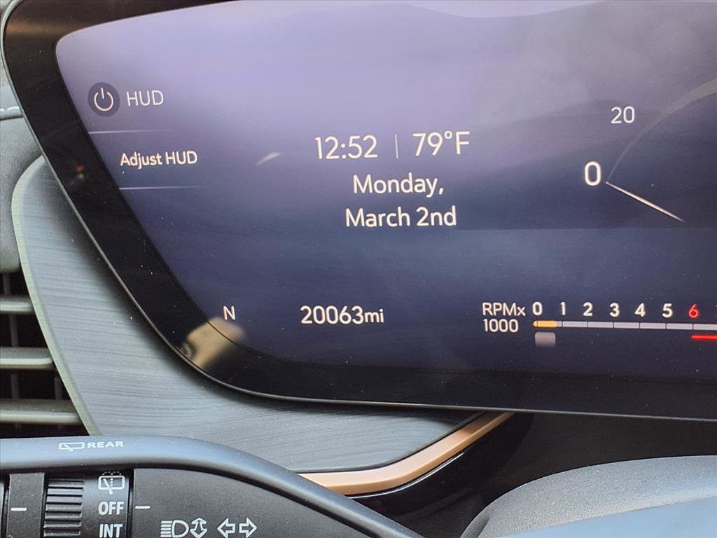 Used 2025 Buick Envision Sport Touring image 29