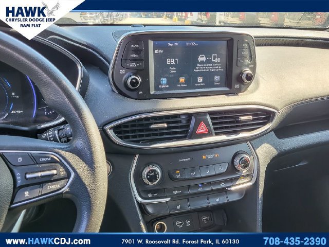 Used 2020 Hyundai Santa Fe SEL FWD image 12
