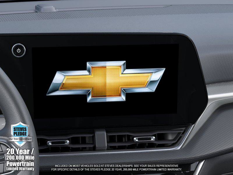 New 2026 Chevrolet Equinox LT w/ Convenience Package II FWD image 20