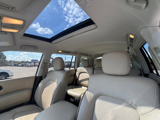 Used 2018 Nissan Armada SL w/ Premium Package image 10
