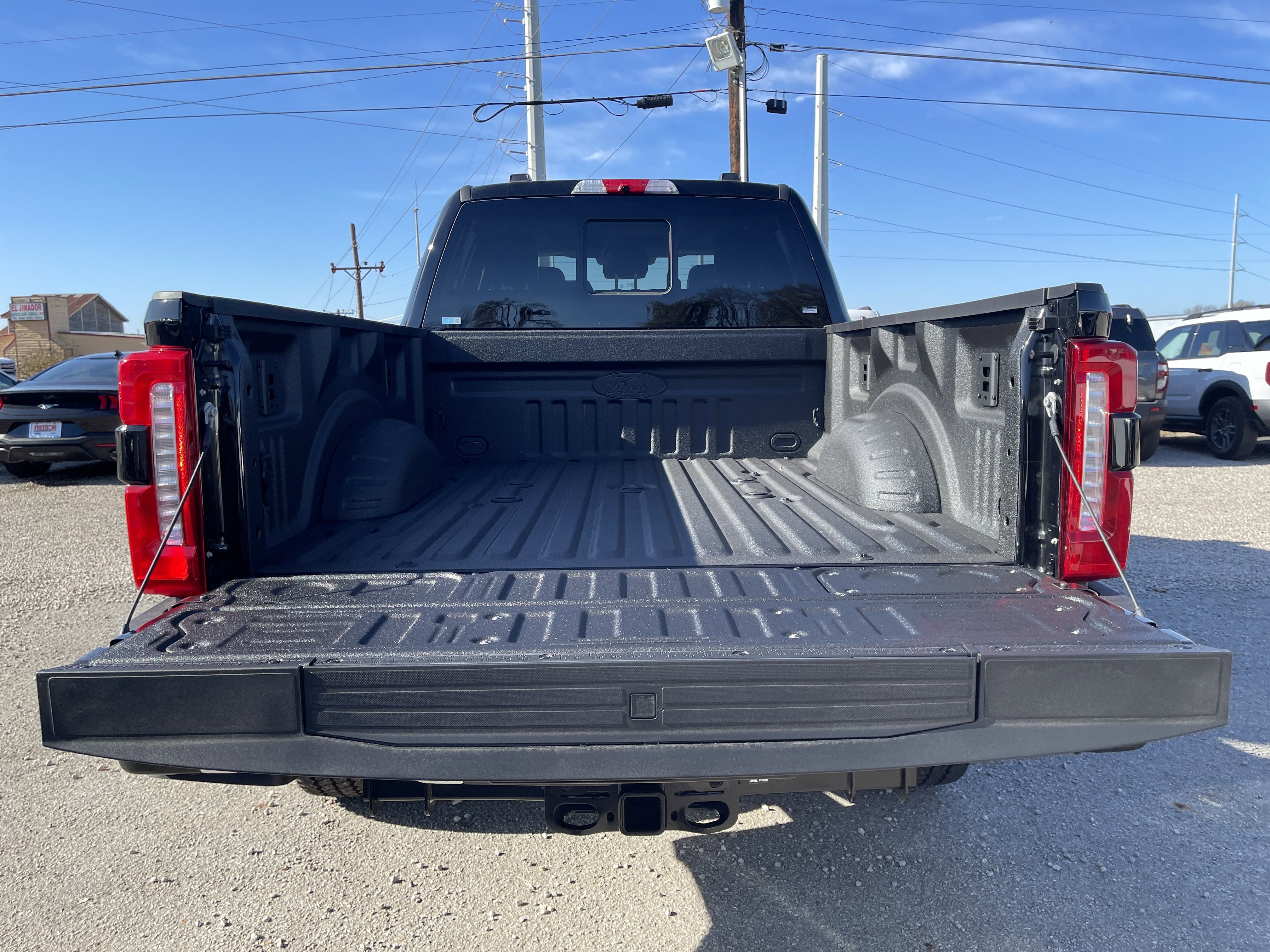 New 2026 Ford F250 Lariat w/ Lariat Ultimate Package image 13