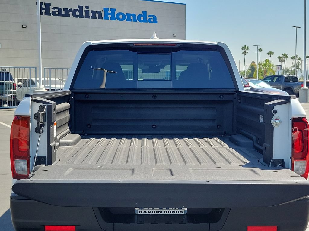 Certified 2023 Honda Ridgeline RTL image 10