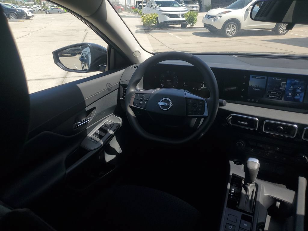 Used 2026 Nissan Sentra S w/ Floor Mat Package FWD image 14