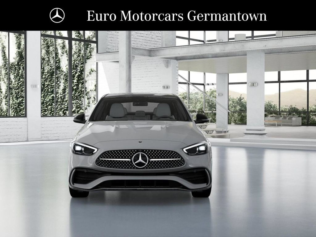 New 2026 Mercedes-Benz C 300 4MATIC Sedan image 7