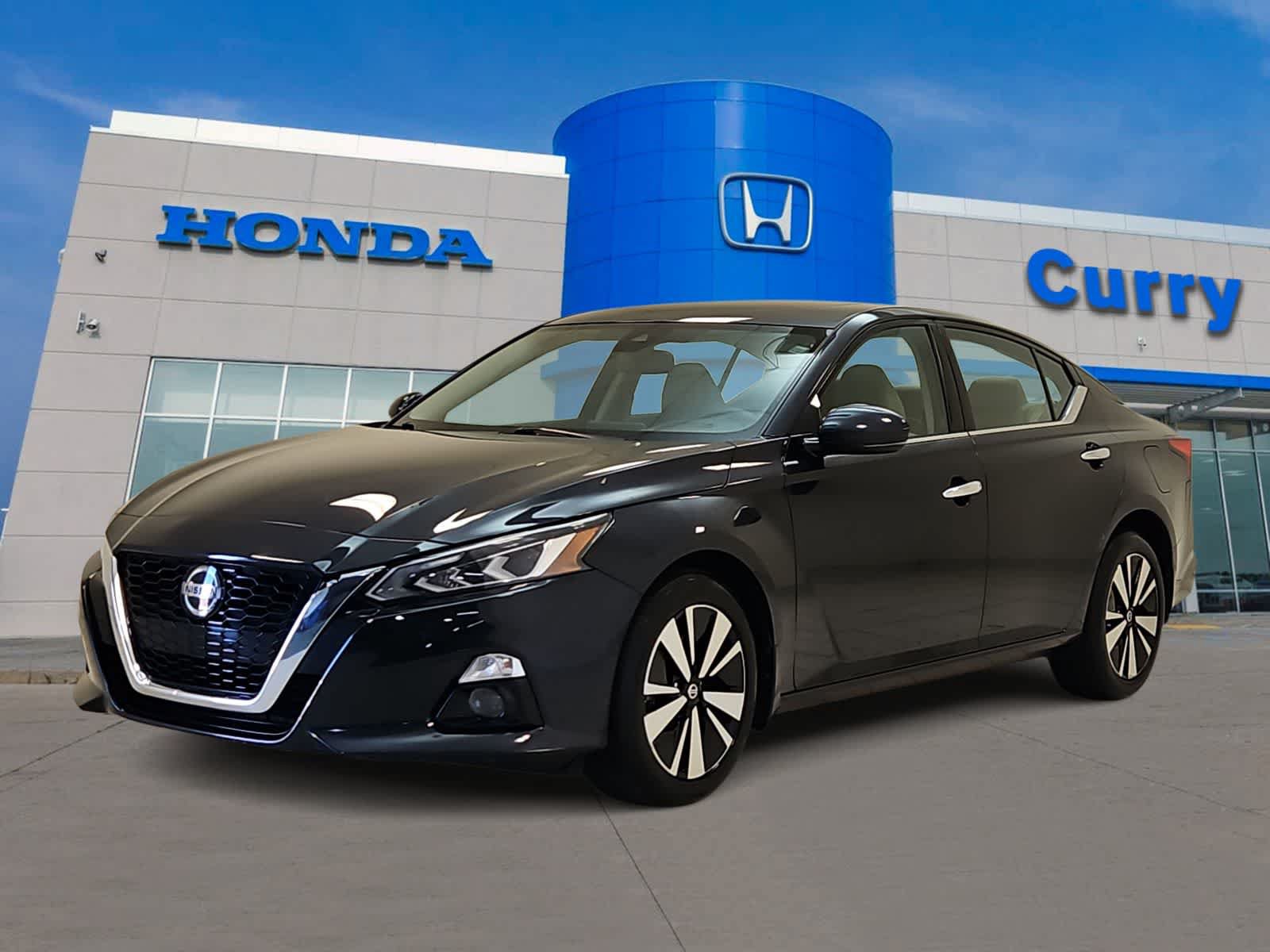 Used 2019 Nissan Altima 2.5 SV