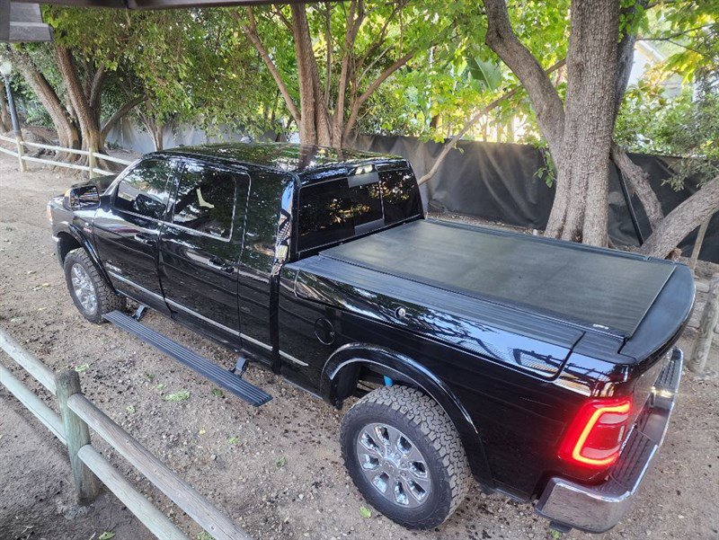 Used 2022 RAM 2500 Limited w/ Safety Group AWD/4WD image 7