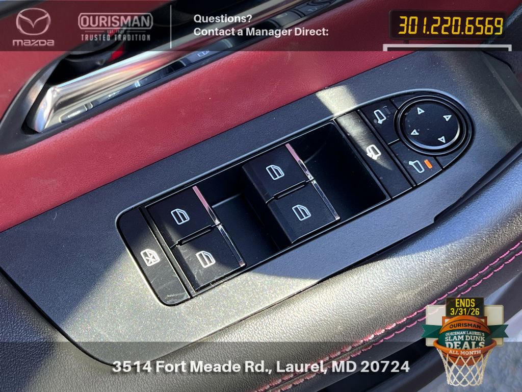 New 2026 MAZDA CX-70 3.3 Turbo w/ Premium Plus Pkg image 8