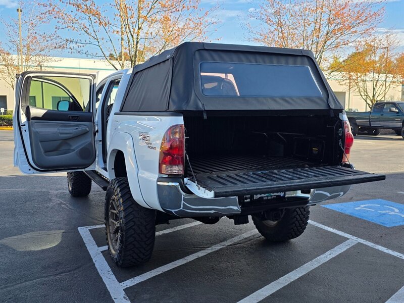 Used 2007 Toyota Tacoma 4x4 Double Cab image 27