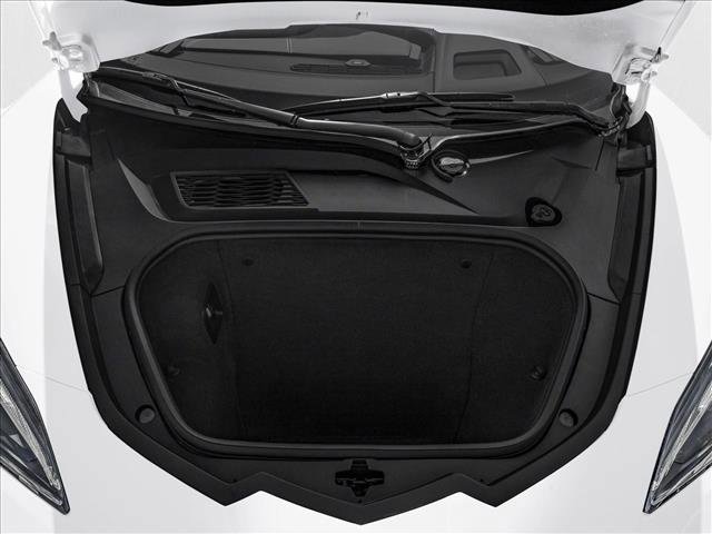 New 2025 Chevrolet Corvette Stingray Premium Conv image 8