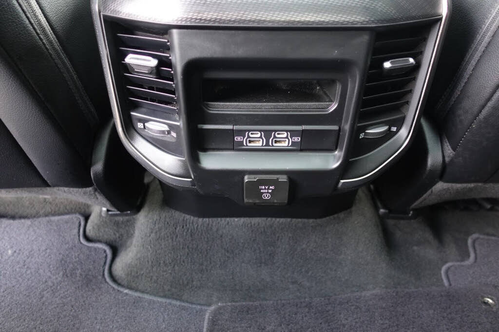 Used 2023 RAM 1500 Sport w/ Rebel Level 2 Equipment Group AWD/4WD image 42
