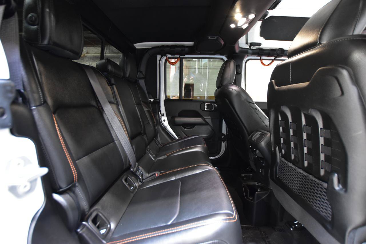 Used 2021 Jeep Gladiator Mojave AWD/4WD image 47