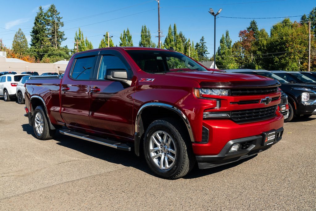 Used 2019 Chevrolet Silverado 1500 RST w/ All-Star Edition image 1
