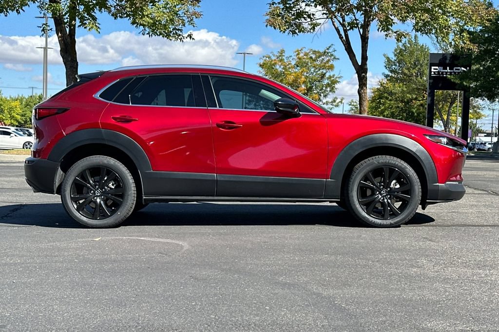 Certified 2023 MAZDA CX-30 2.5 Turbo w/ Premium Plus Pkg AWD/4WD image 3