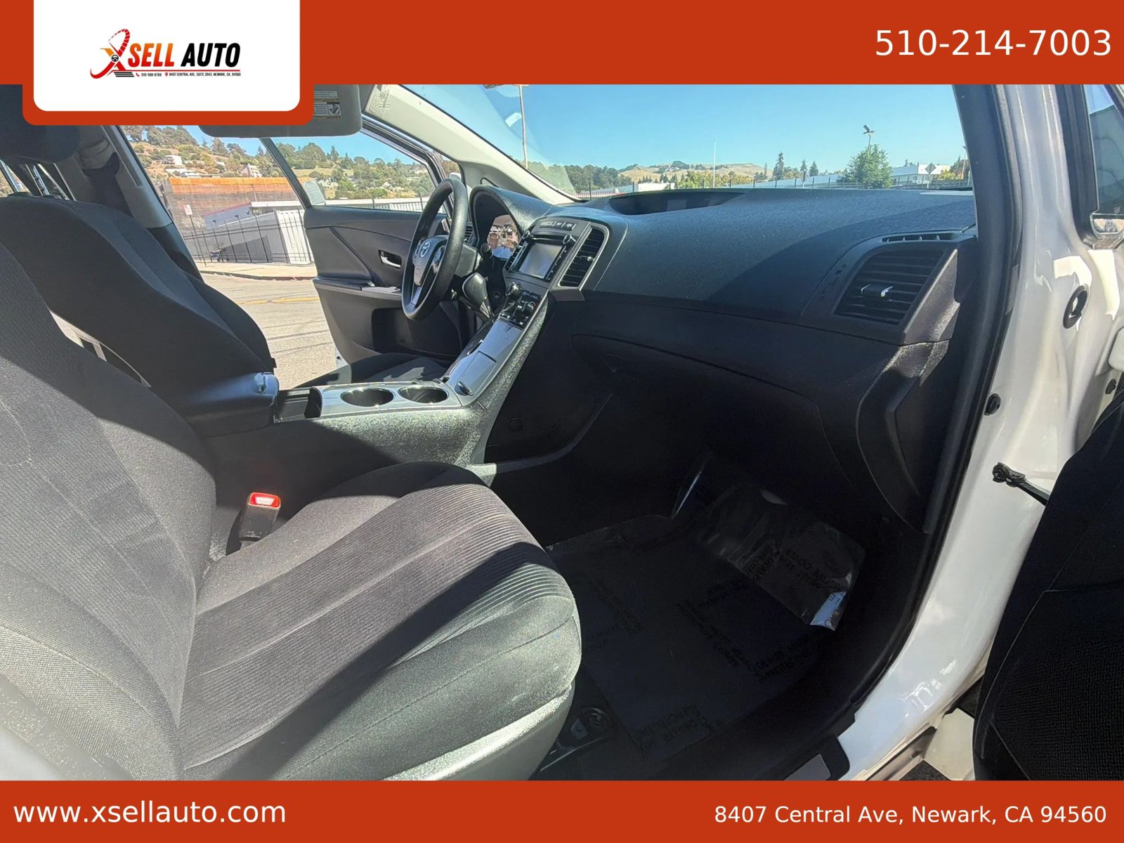 Used 2014 Toyota Venza LE AWD/4WD image 8