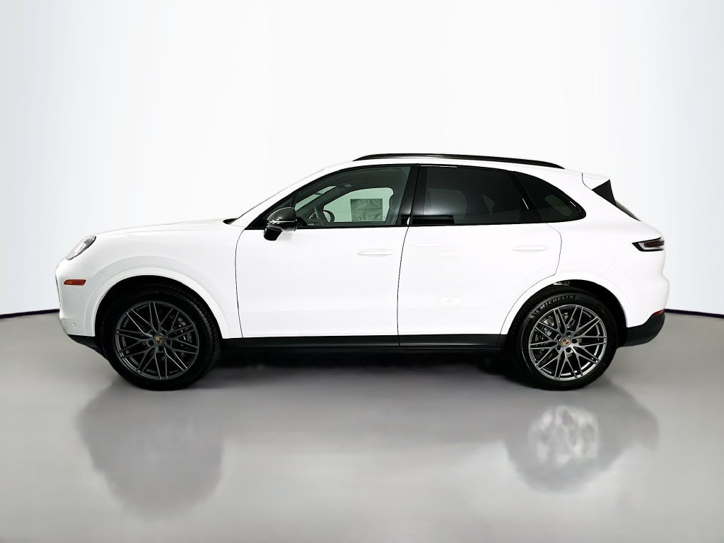 New 2026 Porsche Cayenne AWD/4WD image 2